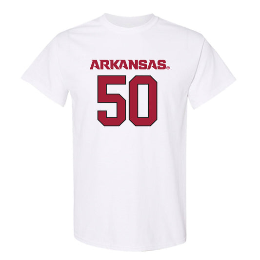 Arkansas - NCAA Football : Kobe Branham - Replica Shersey T-Shirt