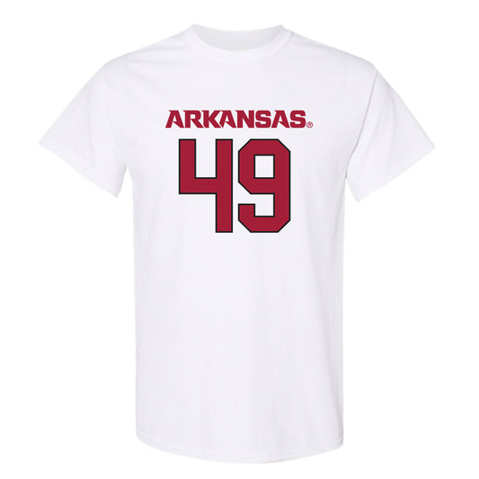 Arkansas - NCAA Football : John Paul Pickens - T-Shirt Replica Shersey