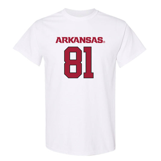 Arkansas - NCAA Football : Andreas Paaske - T-Shirt