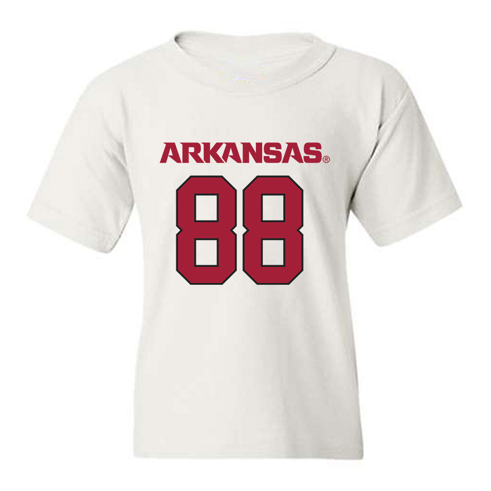 Arkansas - NCAA Football : Danny Saili - Replica Shersey Youth T-Shirt-0