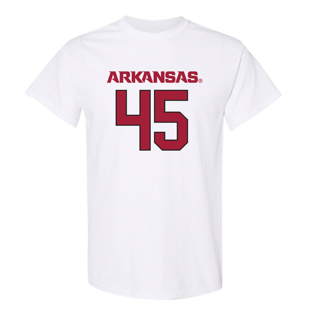 Arkansas - NCAA Football : Max Schmidly - T-Shirt