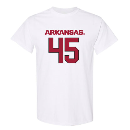 Arkansas - NCAA Football : Max Schmidly - T-Shirt