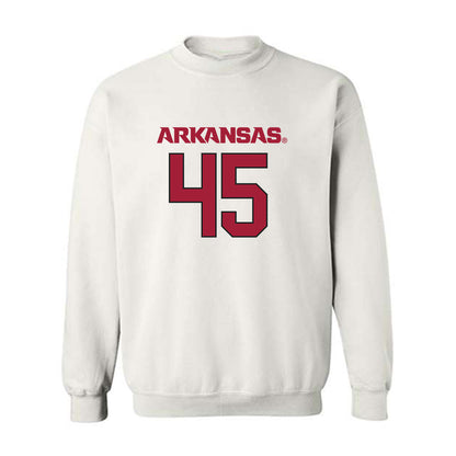 Arkansas - NCAA Football : Preston Davis - Crewneck Sweatshirt