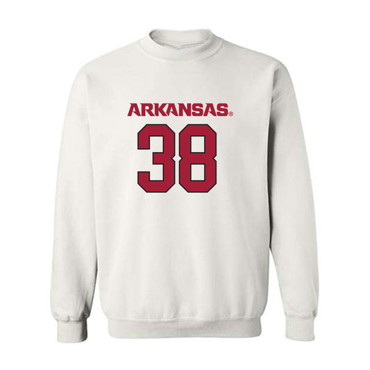 Arkansas - NCAA Football : Anton Pierce - Crewneck Sweatshirt