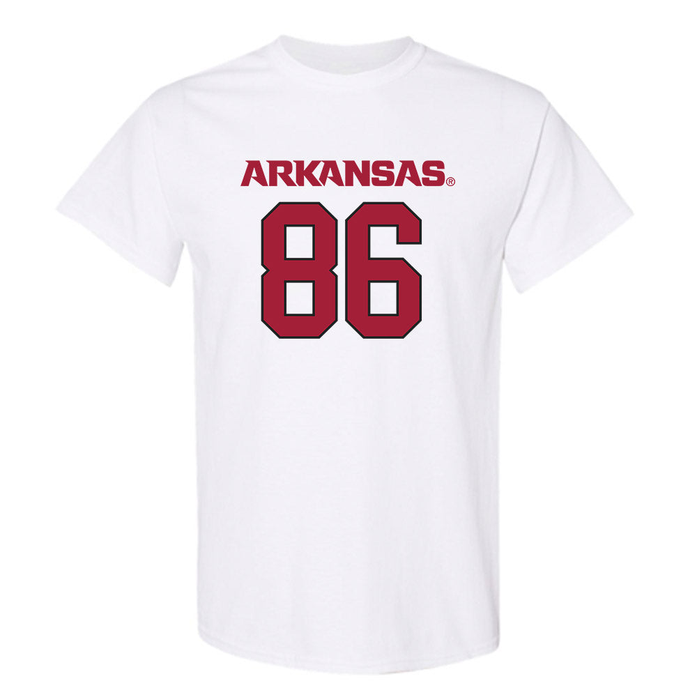 Arkansas - NCAA Football : Walker Catsavis - T-Shirt Replica Shersey