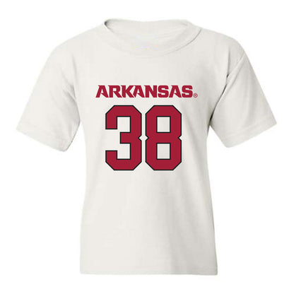 Arkansas - NCAA Football : Anton Pierce - Youth T-Shirt
