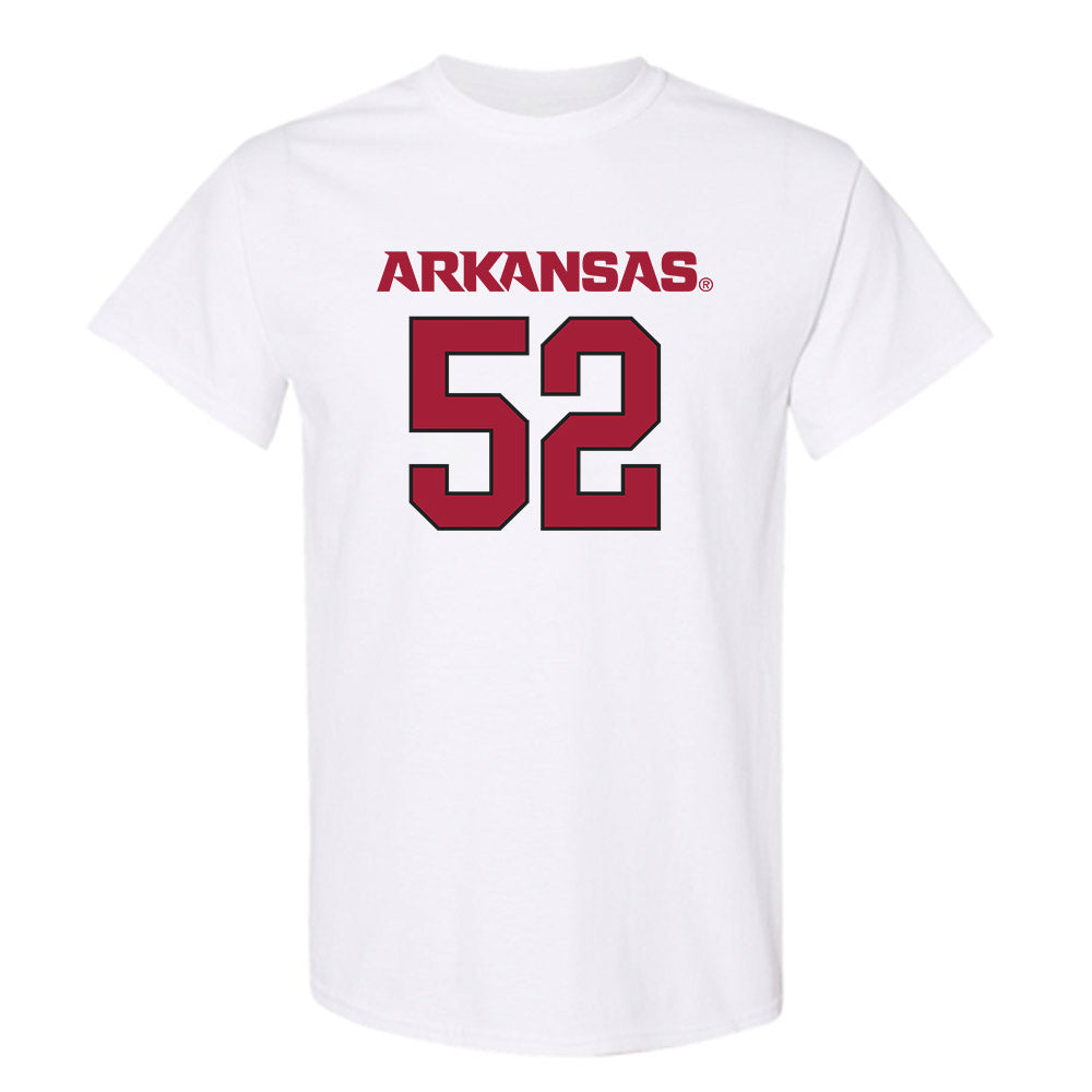 Arkansas - NCAA Football : Donovan Whitten - T-Shirt