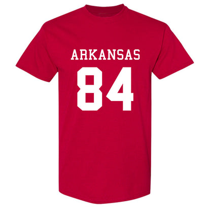 Arkansas - NCAA Football : Ismael Cisse - Replica Shersey T-Shirt-0