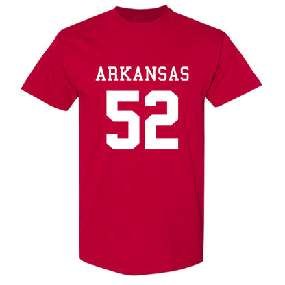 Arkansas - NCAA Football : Donovan Whitten - Replica Shersey T-Shirt