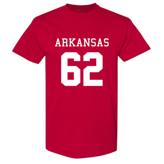 Arkansas - NCAA Football : Alex Johnson - Replica Shersey T-Shirt