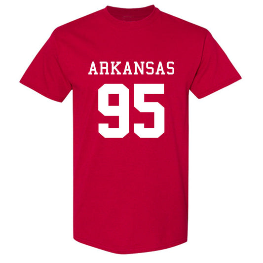 Arkansas - NCAA Football : Ian Geffrard - Replica Shersey T-Shirt