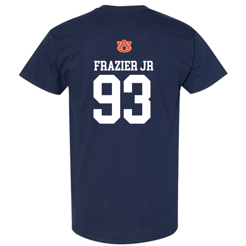 Auburn - NCAA Football : Joe Frazier - Replica Shersey T-Shirt-1