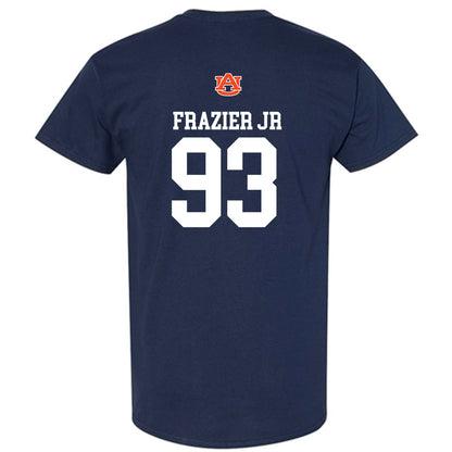 Auburn - NCAA Football : Joe Frazier - Replica Shersey T-Shirt-1