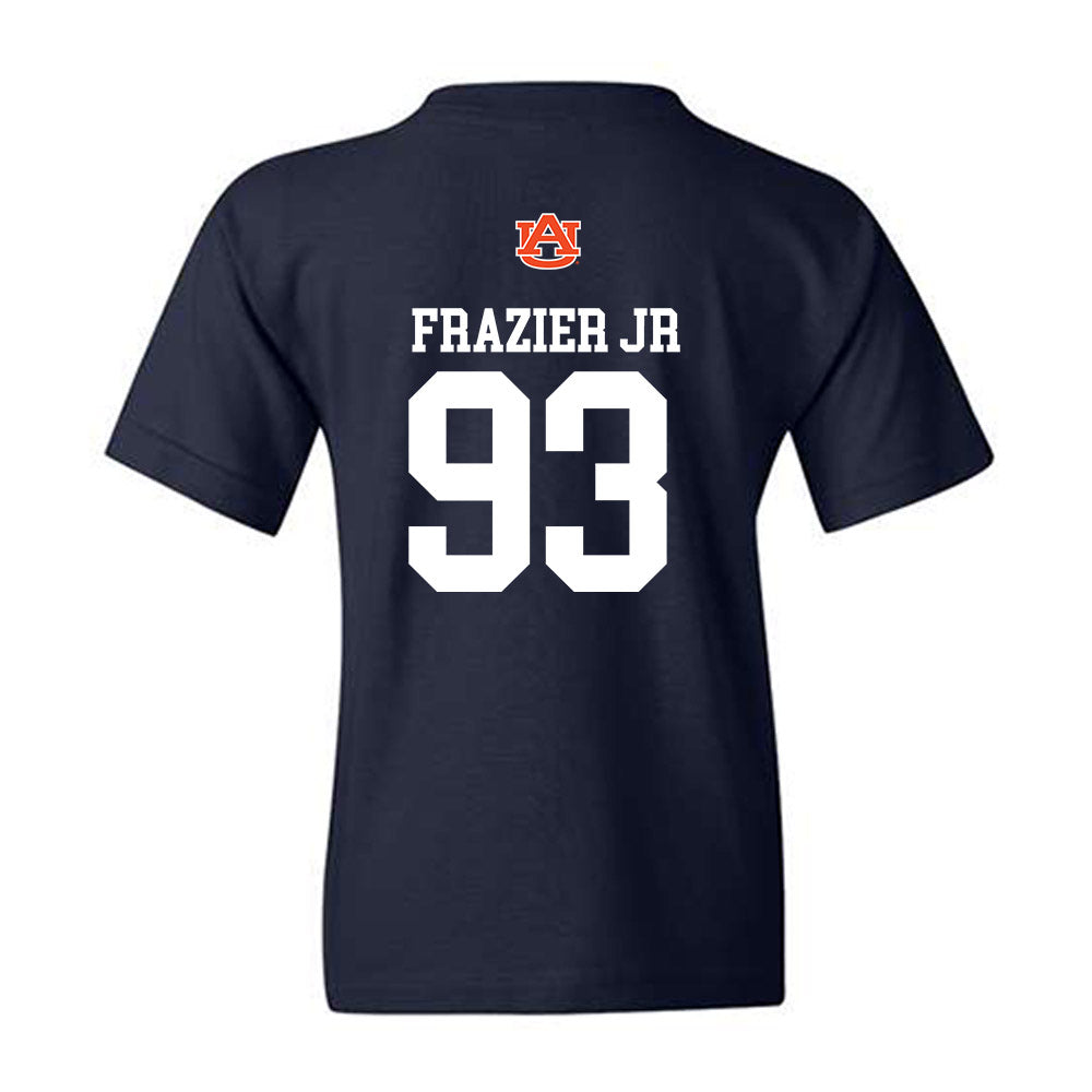 Auburn - NCAA Football : Joe Frazier - Replica Shersey Youth T-Shirt-1