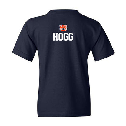 Auburn - NCAA Equestrian : Callie Hogg - Replica Shersey Youth T-Shirt-1