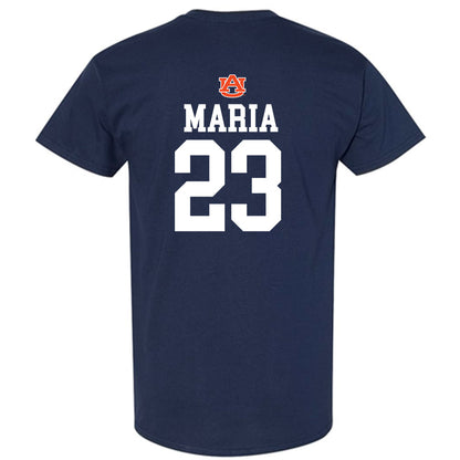Auburn - NCAA Softball : Isabella Maria - Replica Shersey T-Shirt-1