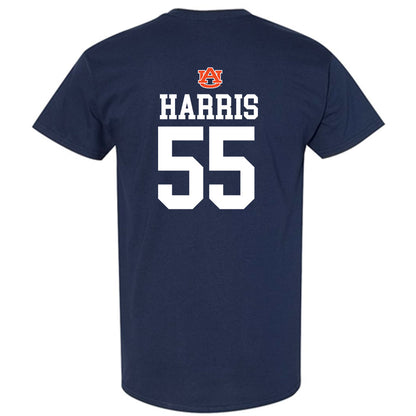 Auburn - NCAA Football : Malachi Harris - Replica Shersey T-Shirt-1