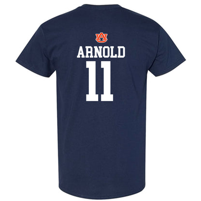 Auburn - NCAA Football : Jackson Arnold - Replica Shersey T-Shirt-1