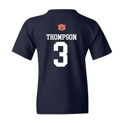 Auburn - NCAA Football : Perry Thompson - Replica Shersey Youth T-Shirt