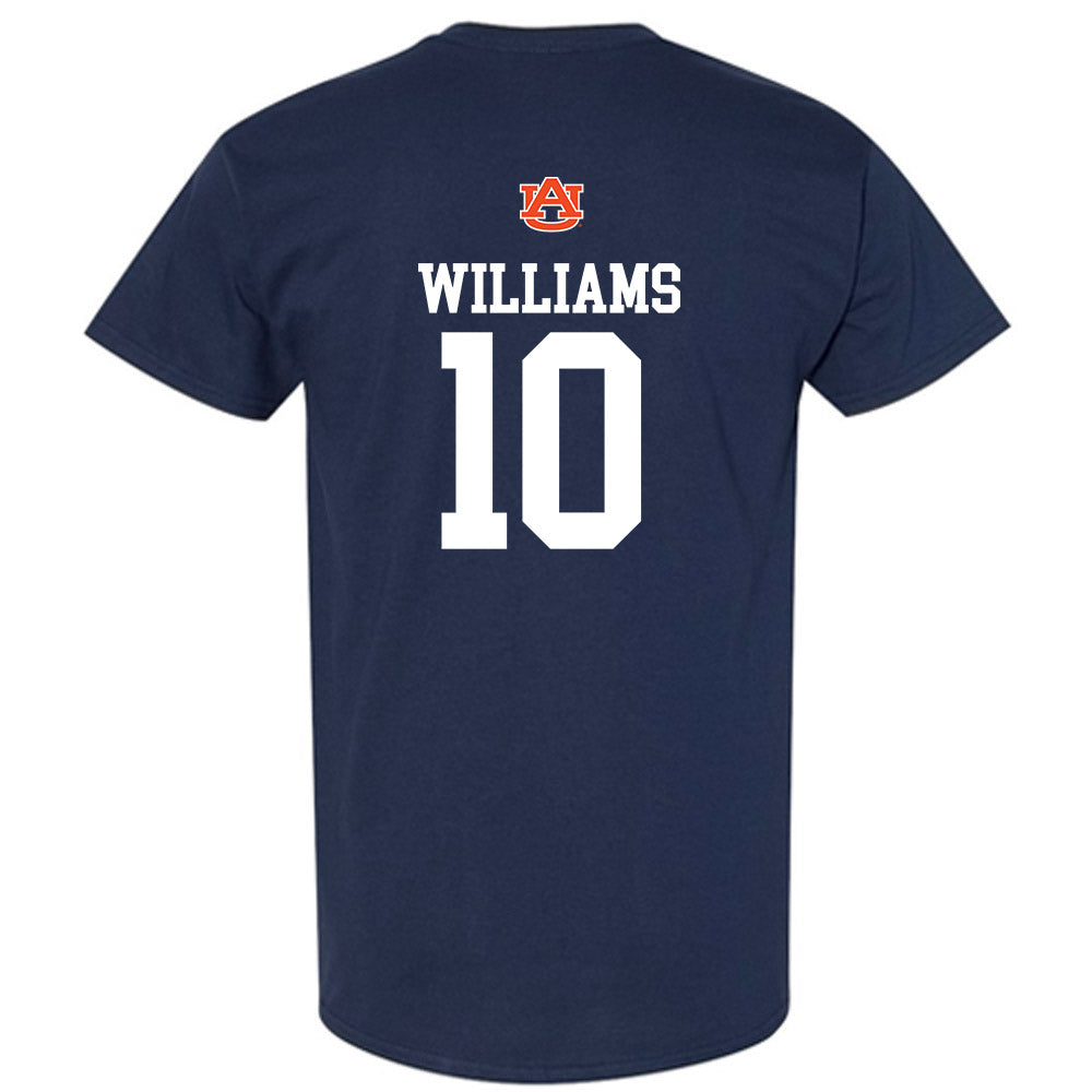 Auburn - NCAA Football : Amaris Williams - Replica Shersey T-Shirt