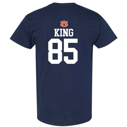 Auburn - NCAA Football : Cam'Ron King - Replica Shersey T-Shirt