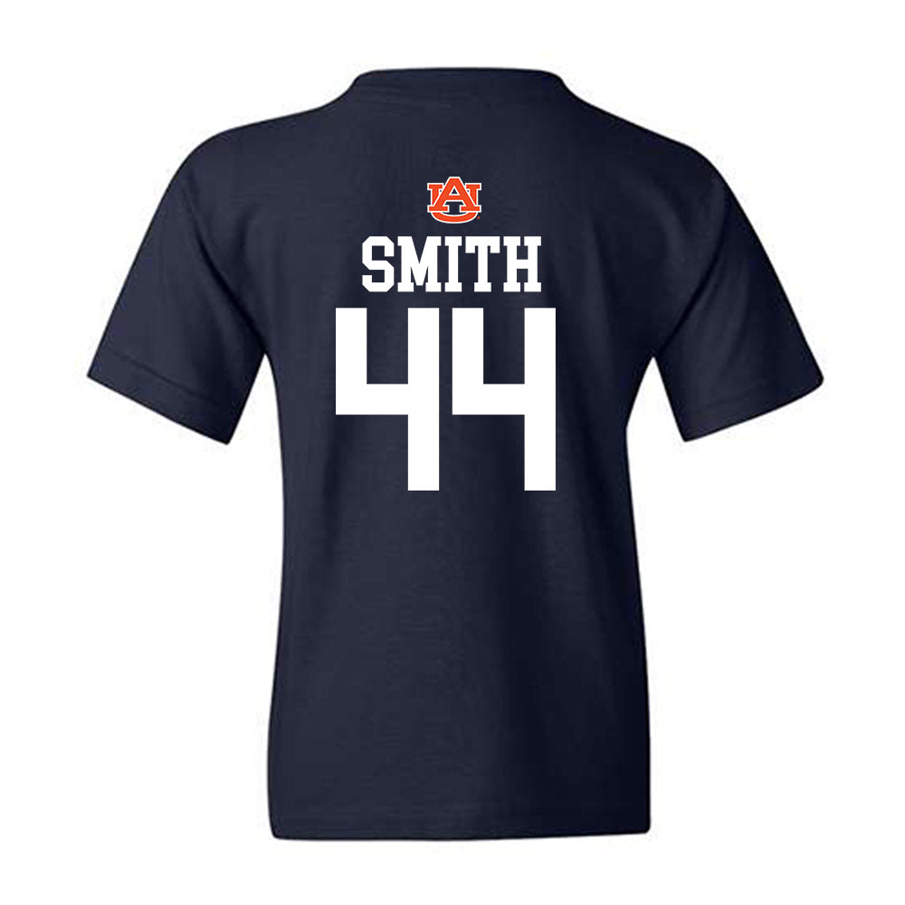 Auburn - NCAA Football : Darrion Smith - Replica Shersey Youth T-Shirt-1