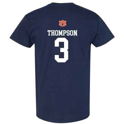 Auburn - NCAA Football : Perry Thompson - Replica Shersey T-Shirt