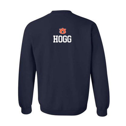 Auburn - NCAA Equestrian : Callie Hogg - Replica Shersey Crewneck Sweatshirt-1