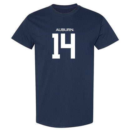 Auburn - NCAA Women's Basketball : Taylen Collins - Replica Shersey T-Shirt