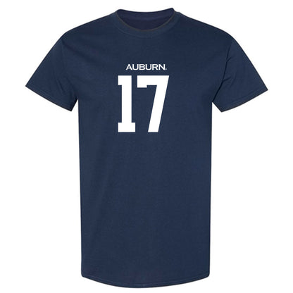 Auburn - NCAA Football : Xavier Atkins - Replica Shersey T-Shirt-0