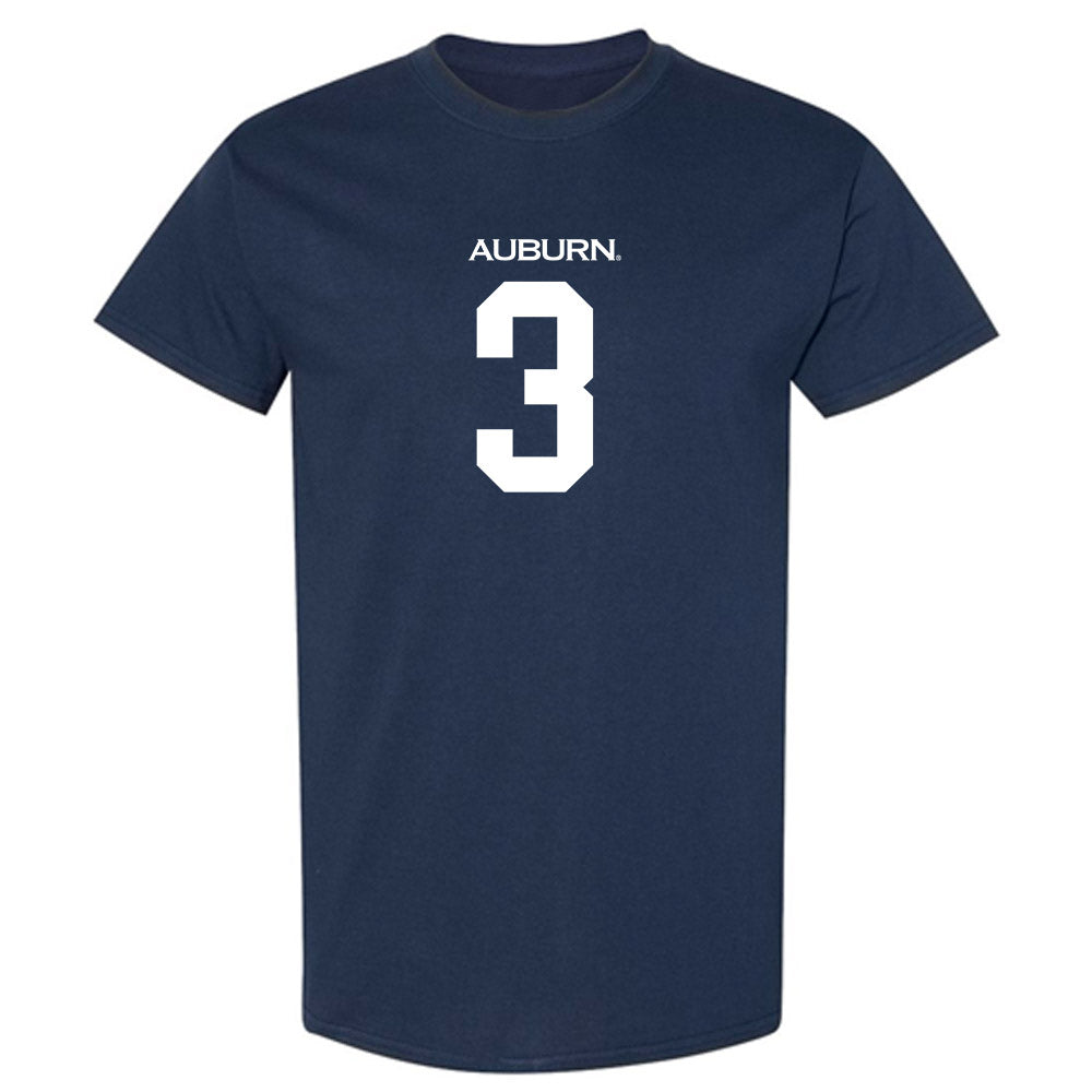 Auburn - NCAA Football : Chris Murray - Replica Shersey T-Shirt-0