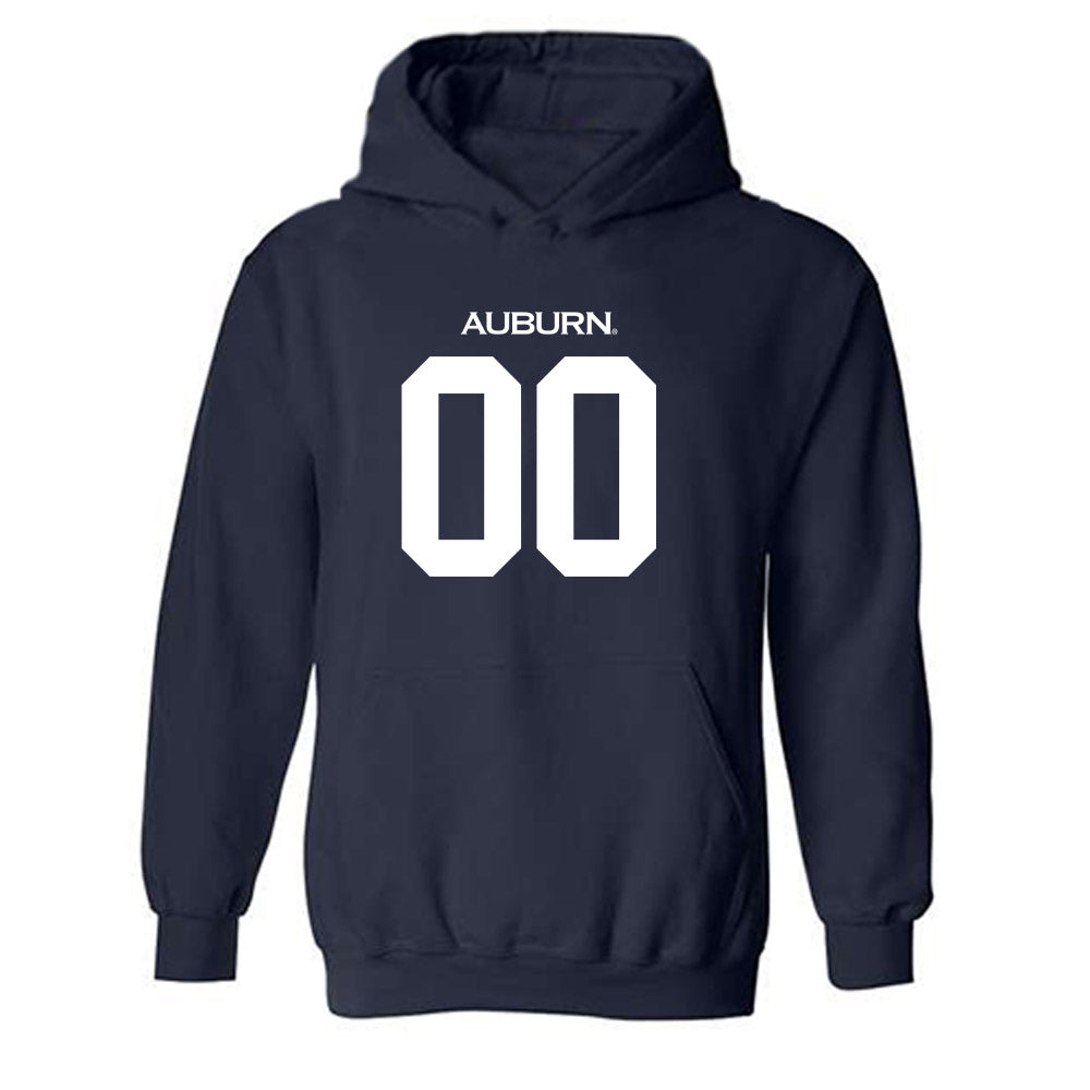 Auburn - NCAA Women's Soccer : Madison Prohaska - Replica Shersey Hooded Sweatshirt