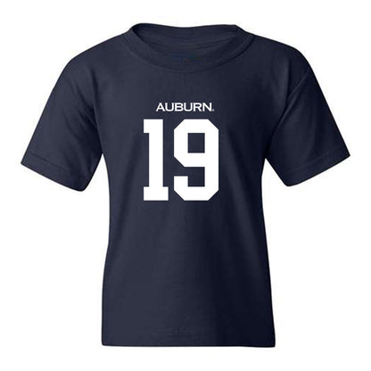 Auburn - NCAA Football : Jackson Barkley - Replica Shersey Youth T-Shirt