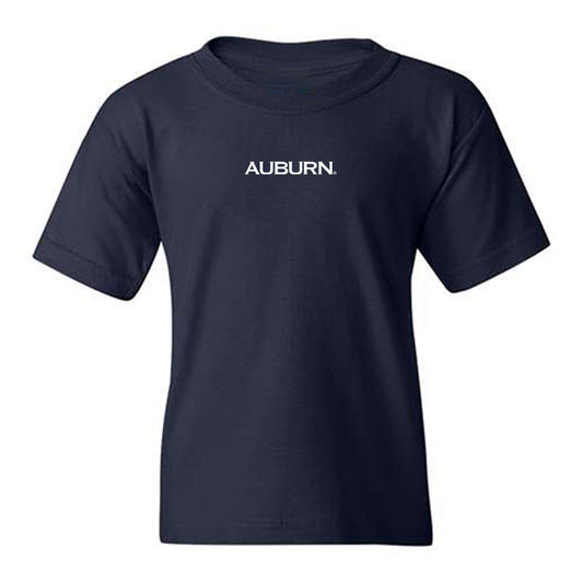 Auburn - NCAA Men's Track & Field : Nickson Chebii - Replica Shersey Youth T-Shirt-0