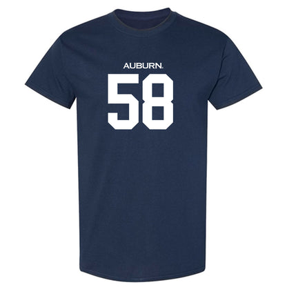 Auburn - NCAA Football : Tai Buster - Replica Shersey T-Shirt-0