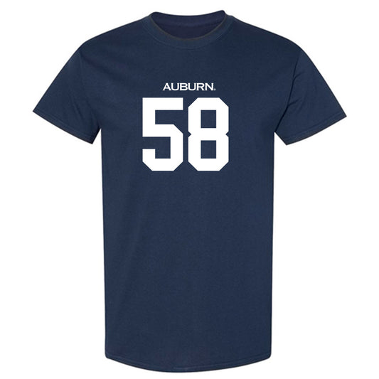 Auburn - NCAA Football : Tai Buster - Replica Shersey T-Shirt-0