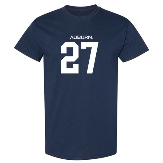 Auburn - NCAA Women's Soccer : Ava Caldwell - Replica Shersey T-Shirt