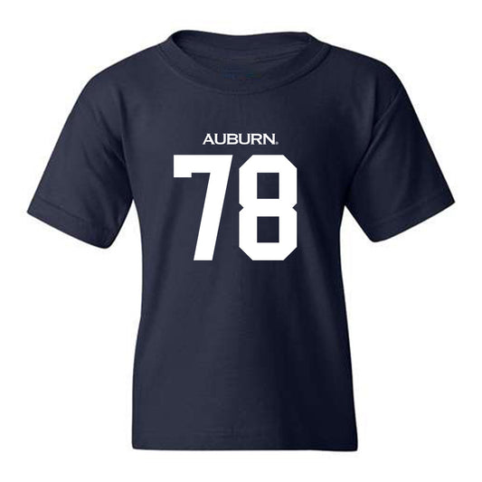 Auburn - NCAA Football : DeAndre Carter - Replica Shersey Youth T-Shirt