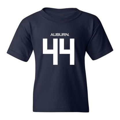 Auburn - NCAA Football : Reed Hughes - Youth T-Shirt Replica Shersey