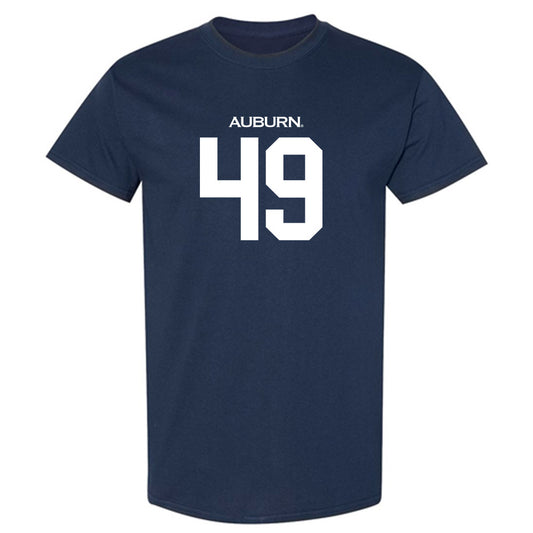 Auburn - NCAA Football : Tyler Brown - Replica Shersey T-Shirt-0