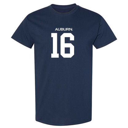 Auburn - NCAA Football : John Colvin - Replica Shersey T-Shirt-0