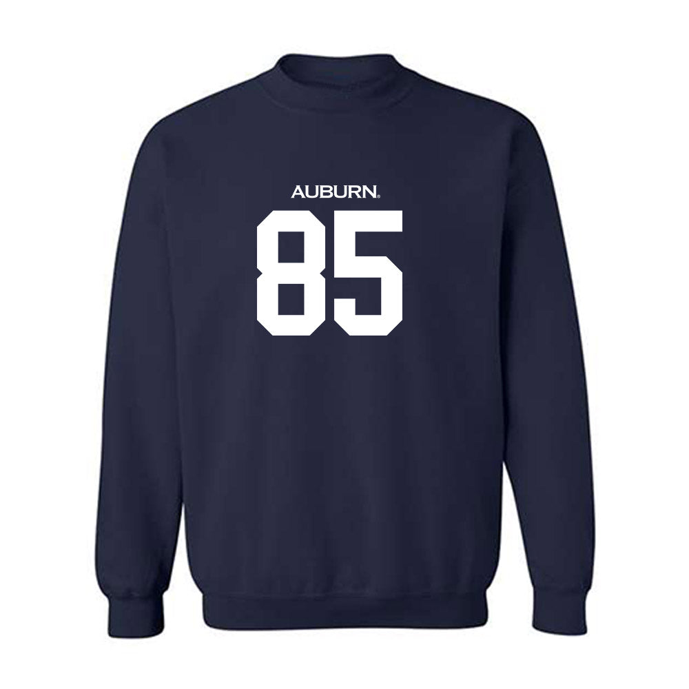 Auburn - NCAA Football : Cam'Ron King - Replica Shersey Crewneck Sweatshirt