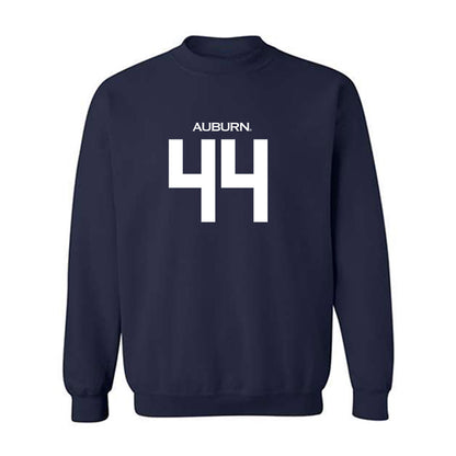 Auburn - NCAA Football : Darrion Smith - Replica Shersey Crewneck Sweatshirt-0