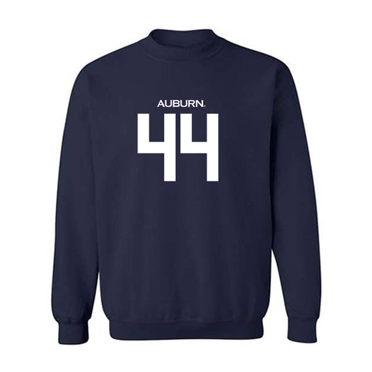 Auburn - NCAA Football : Darrion Smith - Replica Shersey Crewneck Sweatshirt-0