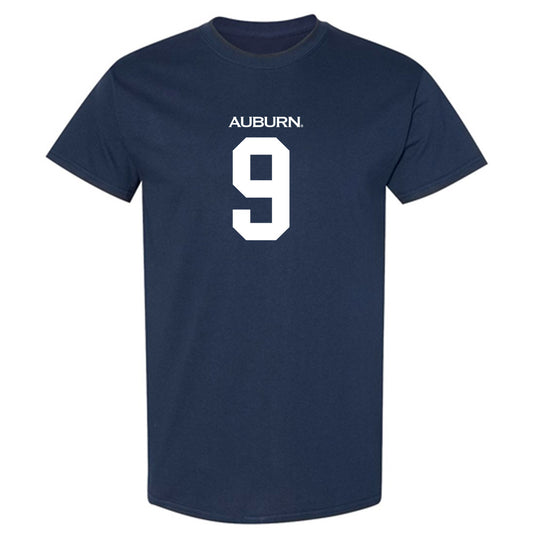 Auburn - NCAA Women's Soccer : Sydney Ritter - Replica Shersey T-Shirt