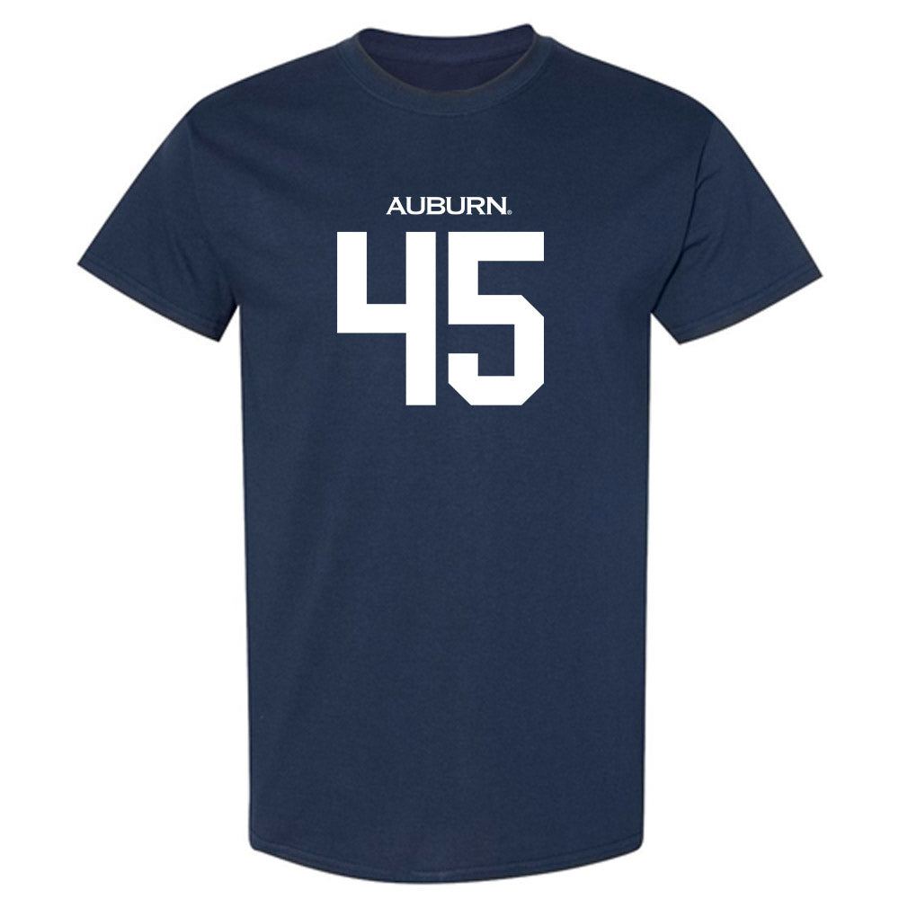 Auburn - NCAA Football : Antonio Melendez - Replica Shersey T-Shirt-0