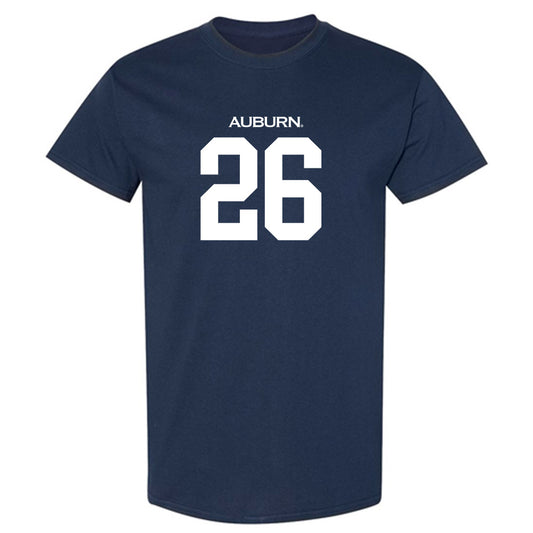 Auburn - NCAA Football : A'Mon Lane-Ganus - Replica Shersey T-Shirt