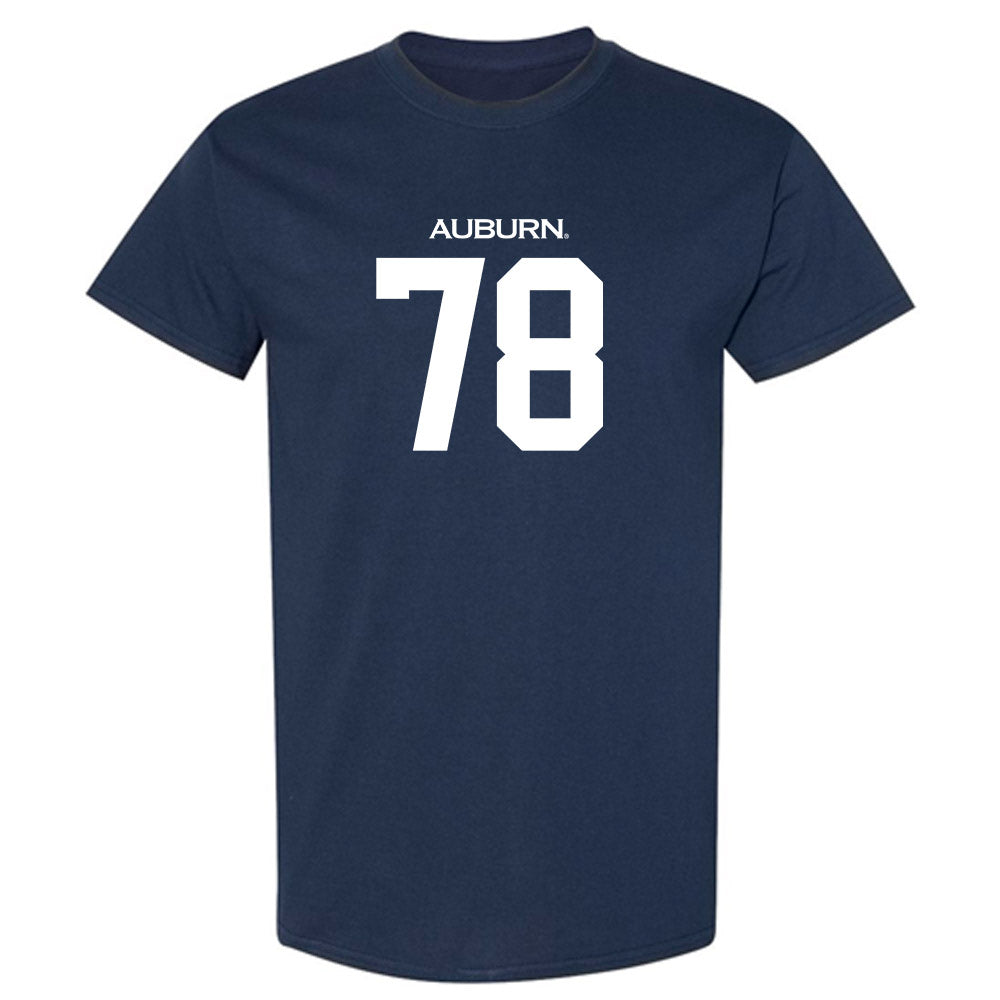 Auburn - NCAA Football : DeAndre Carter - Replica Shersey T-Shirt