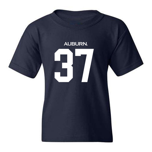 Auburn - NCAA Football : Gabe Russo - Replica Shersey Youth T-Shirt