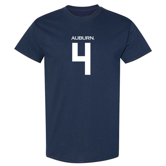 Auburn - NCAA Women's Volleyball : Fallan Lanham - Replica Shersey T-Shirt